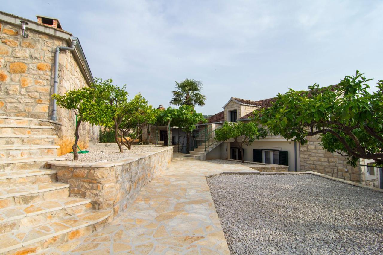Villa Sanja, Splitska Eksteriør bilde