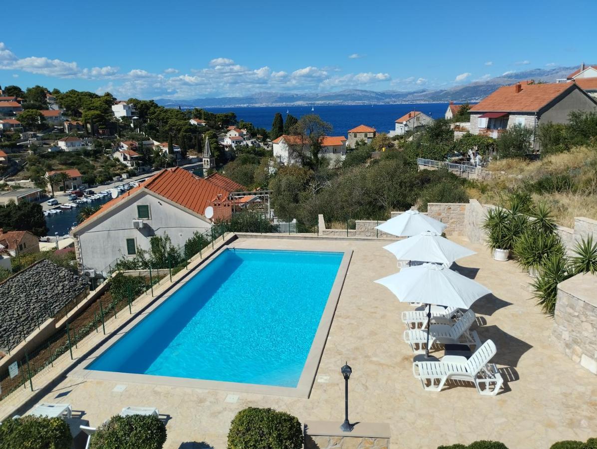 Villa Sanja, Splitska Eksteriør bilde