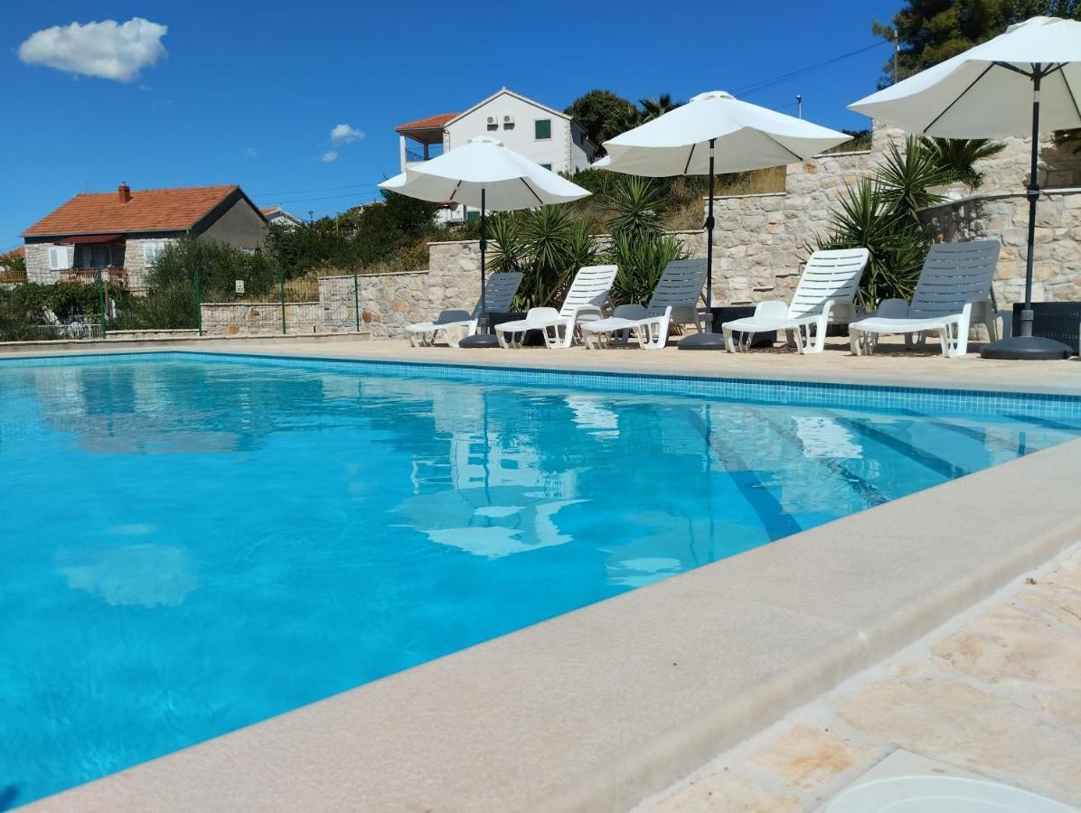 Villa Sanja, Splitska Eksteriør bilde