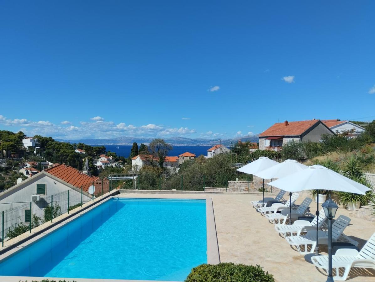 Villa Sanja, Splitska Eksteriør bilde