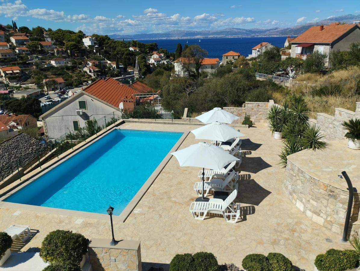 Villa Sanja, Splitska Eksteriør bilde