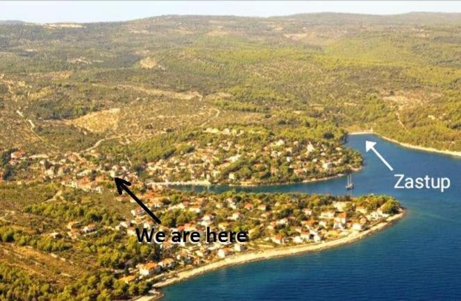 Villa Sanja, Splitska Eksteriør bilde