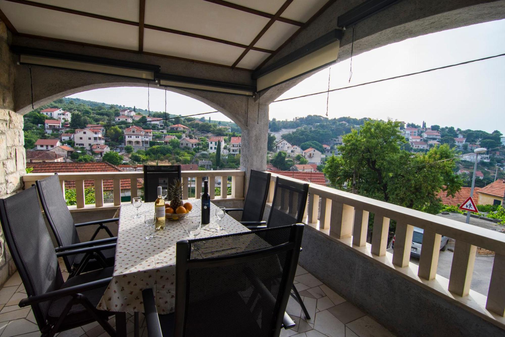 Villa Sanja, Splitska Rom bilde