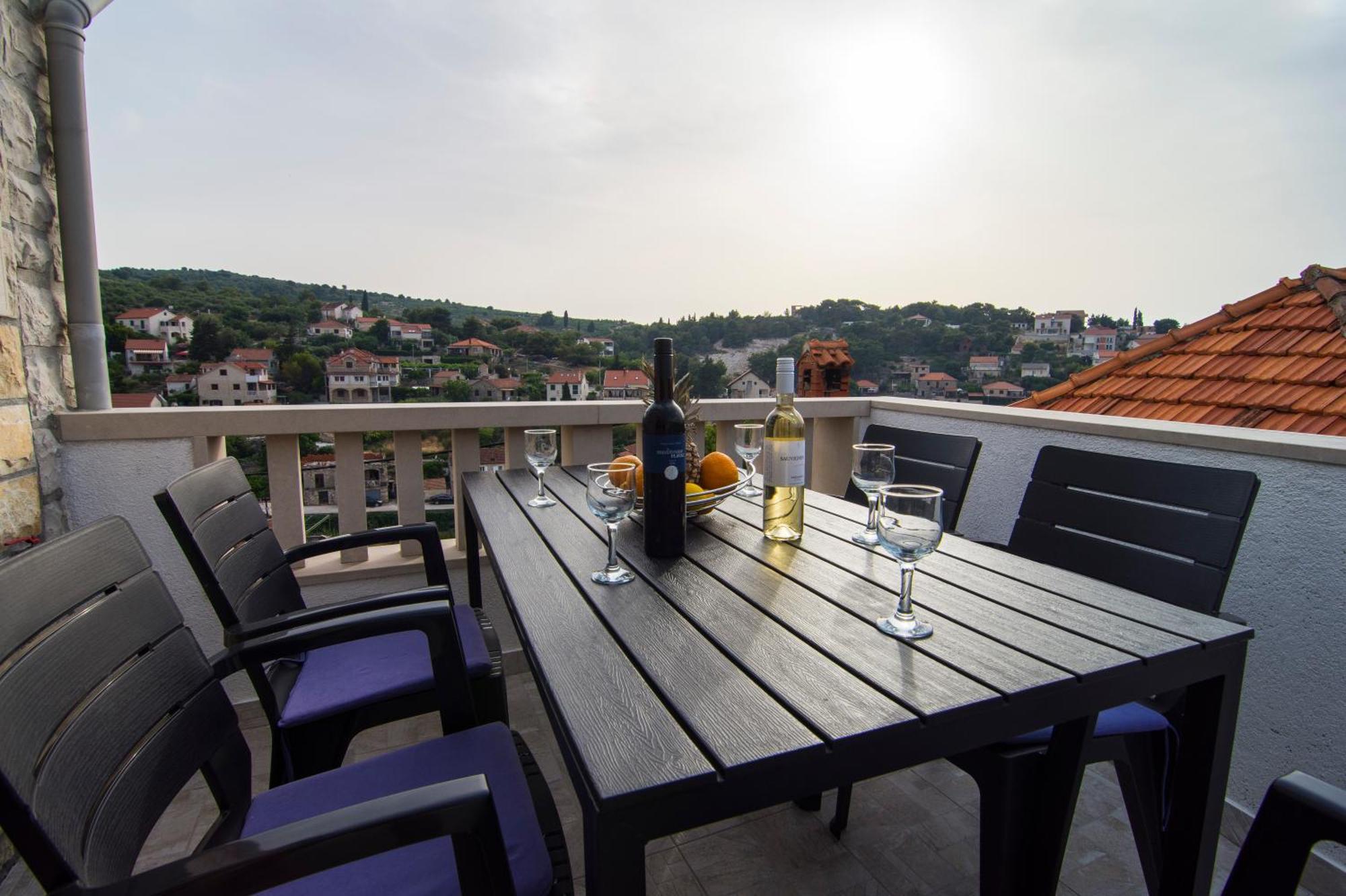 Villa Sanja, Splitska Rom bilde