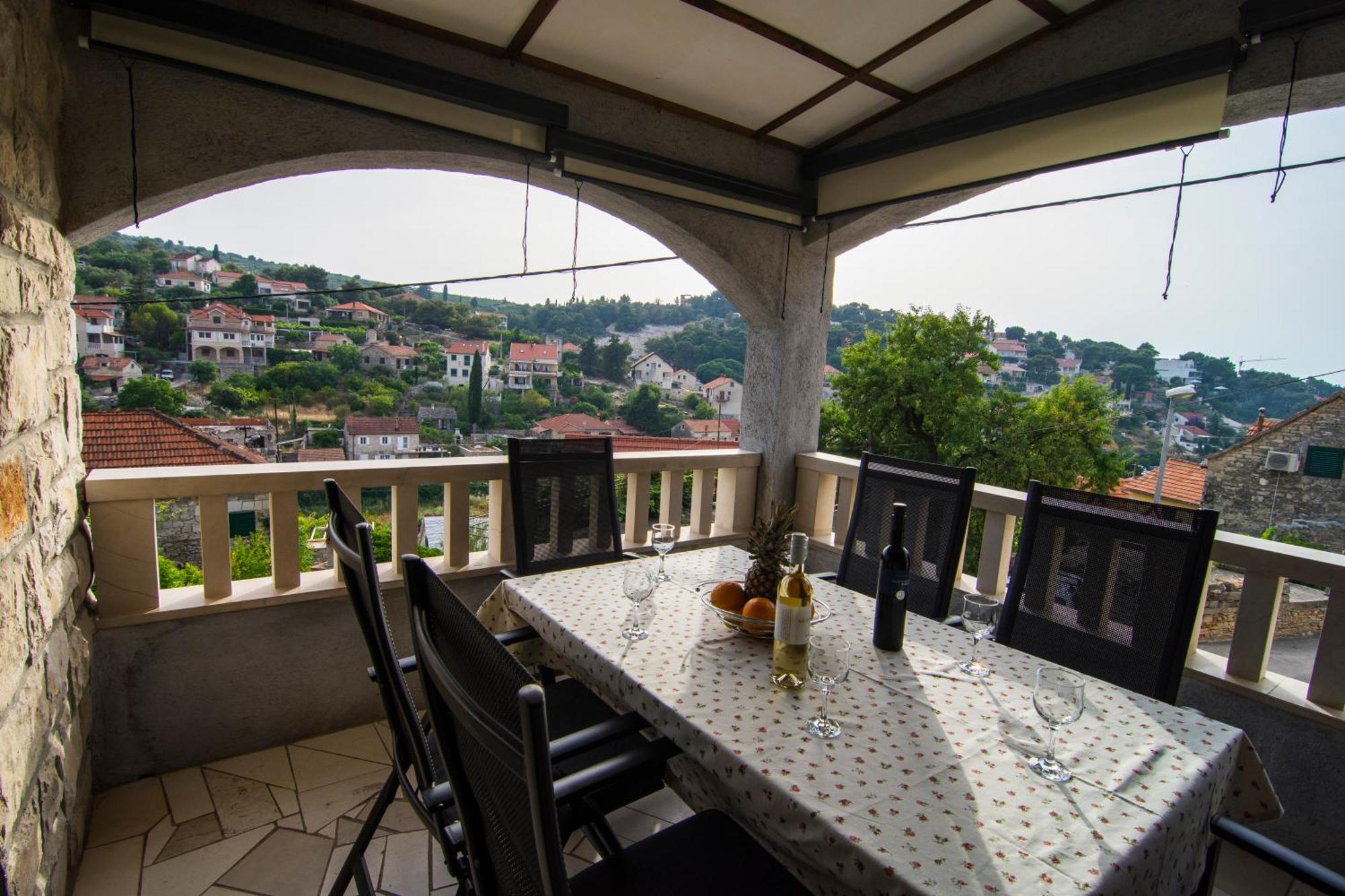 Villa Sanja, Splitska Rom bilde