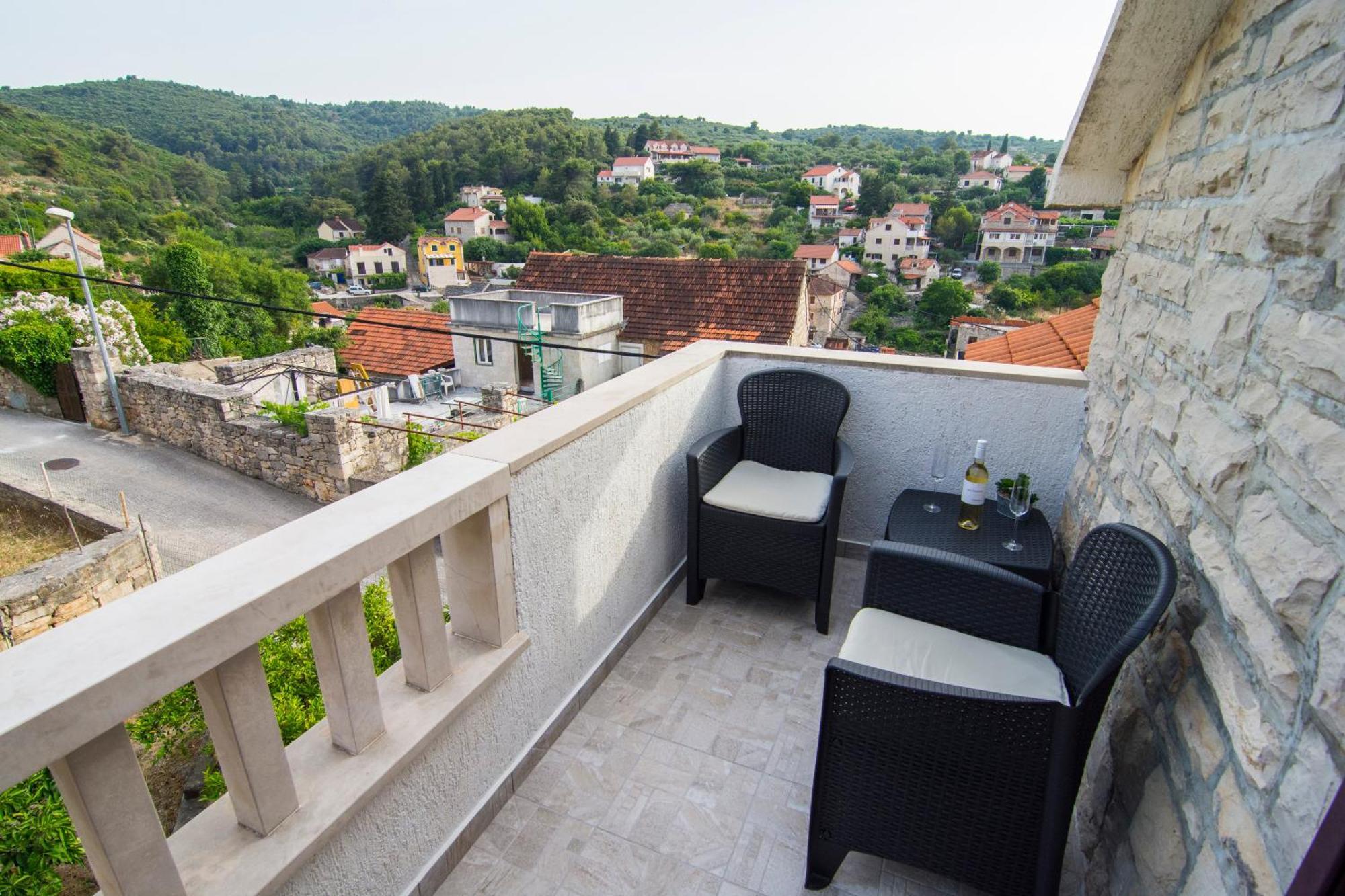 Villa Sanja, Splitska Rom bilde